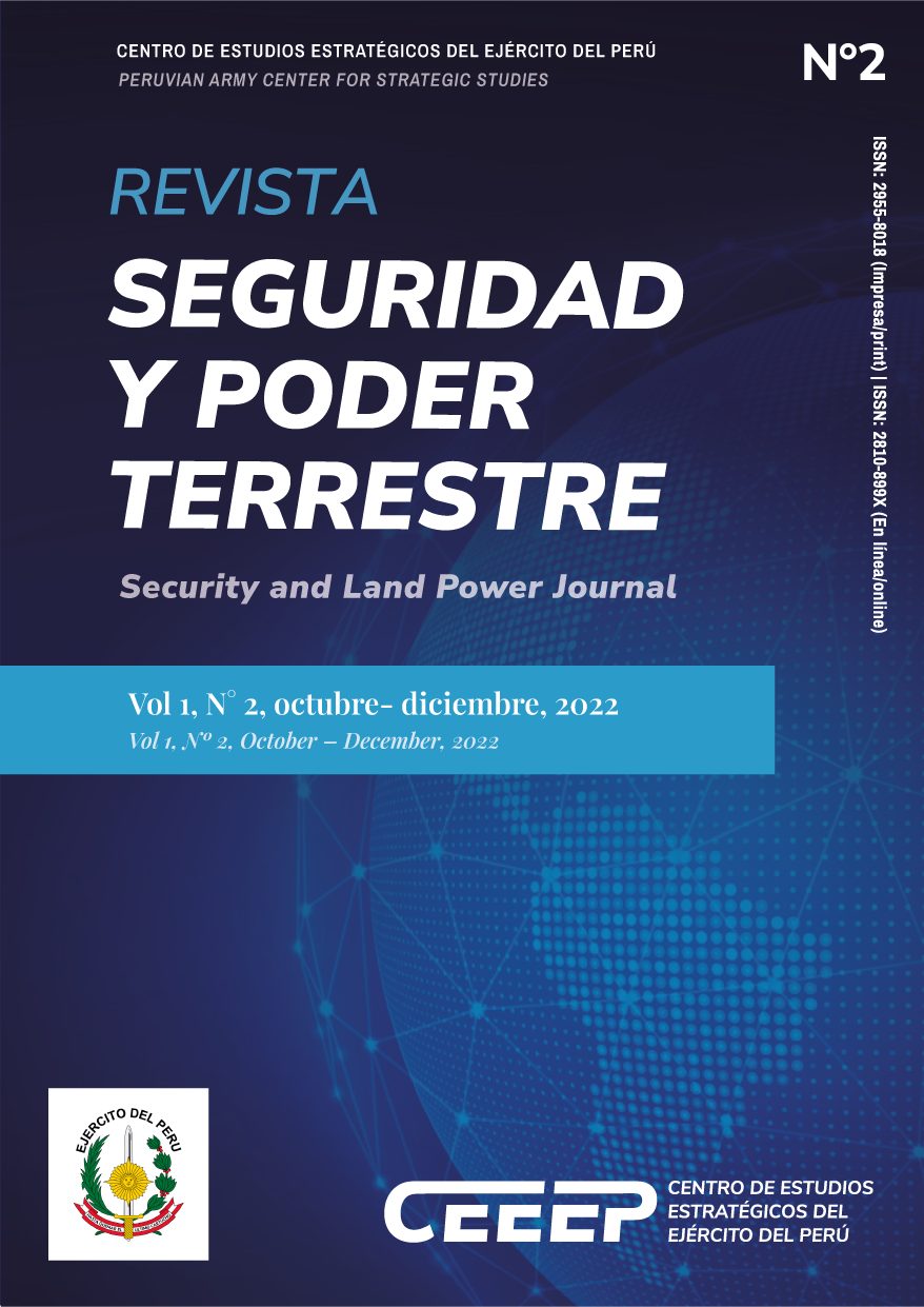 Portada de la revista